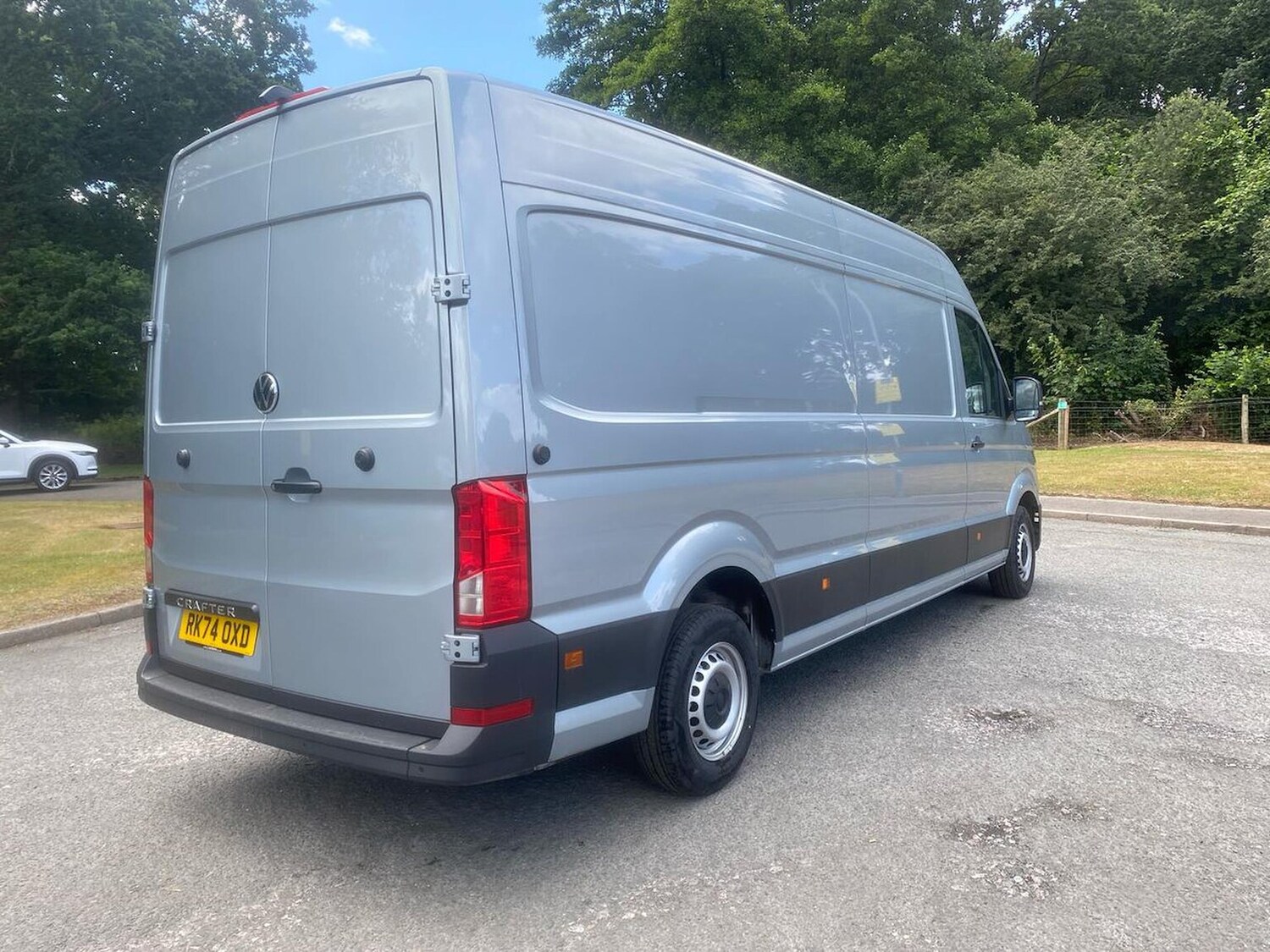 Used Volkswagen Crafter 2024 for sale - 77487568: Photo 18