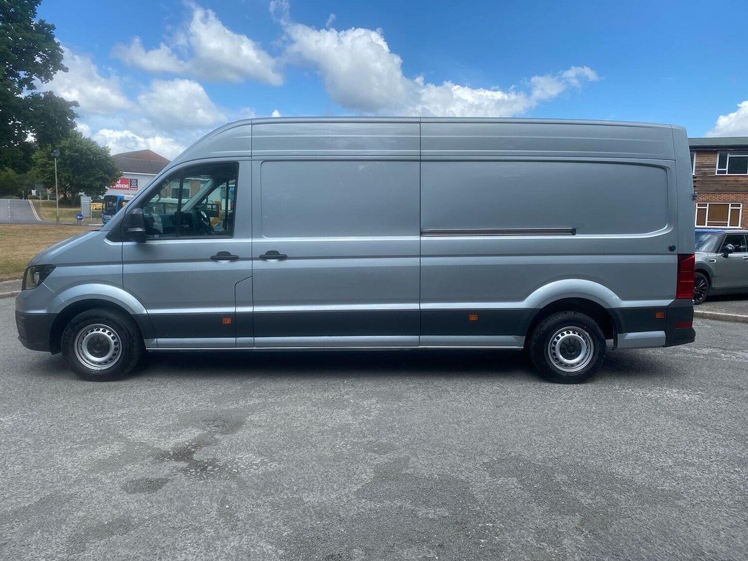 Used Volkswagen Crafter 2024 for sale - 77487568: Photo 19