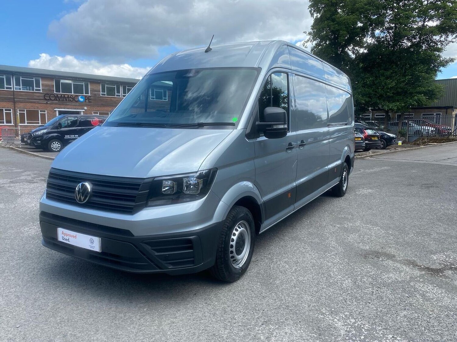 Used Volkswagen Crafter 2024 for sale - 77487568: Photo 20