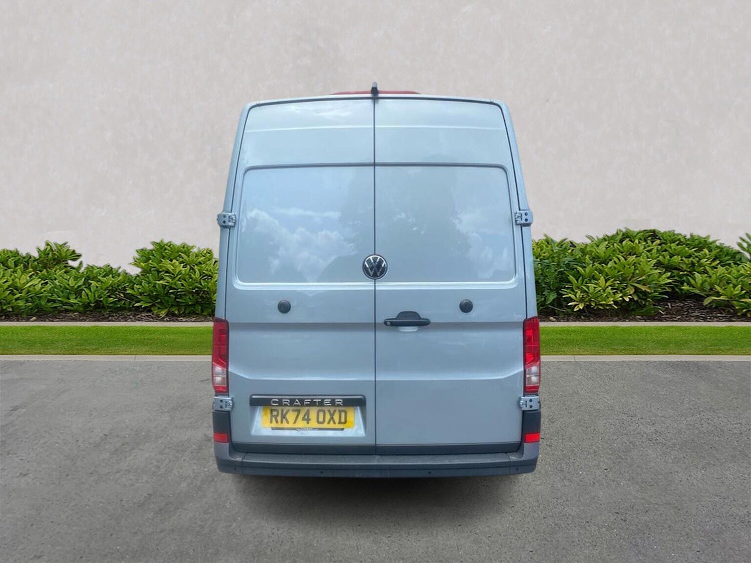 Used Volkswagen Crafter 2024 for sale - 77487568: Photo 4