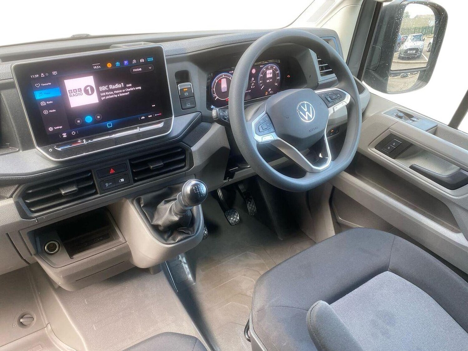 Used Volkswagen Crafter 2024 for sale - 77487568: Photo 7