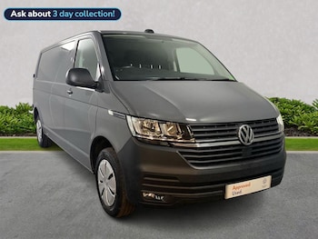 Used Volkswagen Transporter 2024 for sale - 75498378: Photo