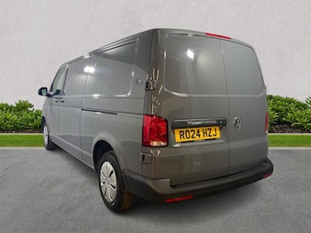 Used Volkswagen Transporter 2024 for sale - 75498378: Photo