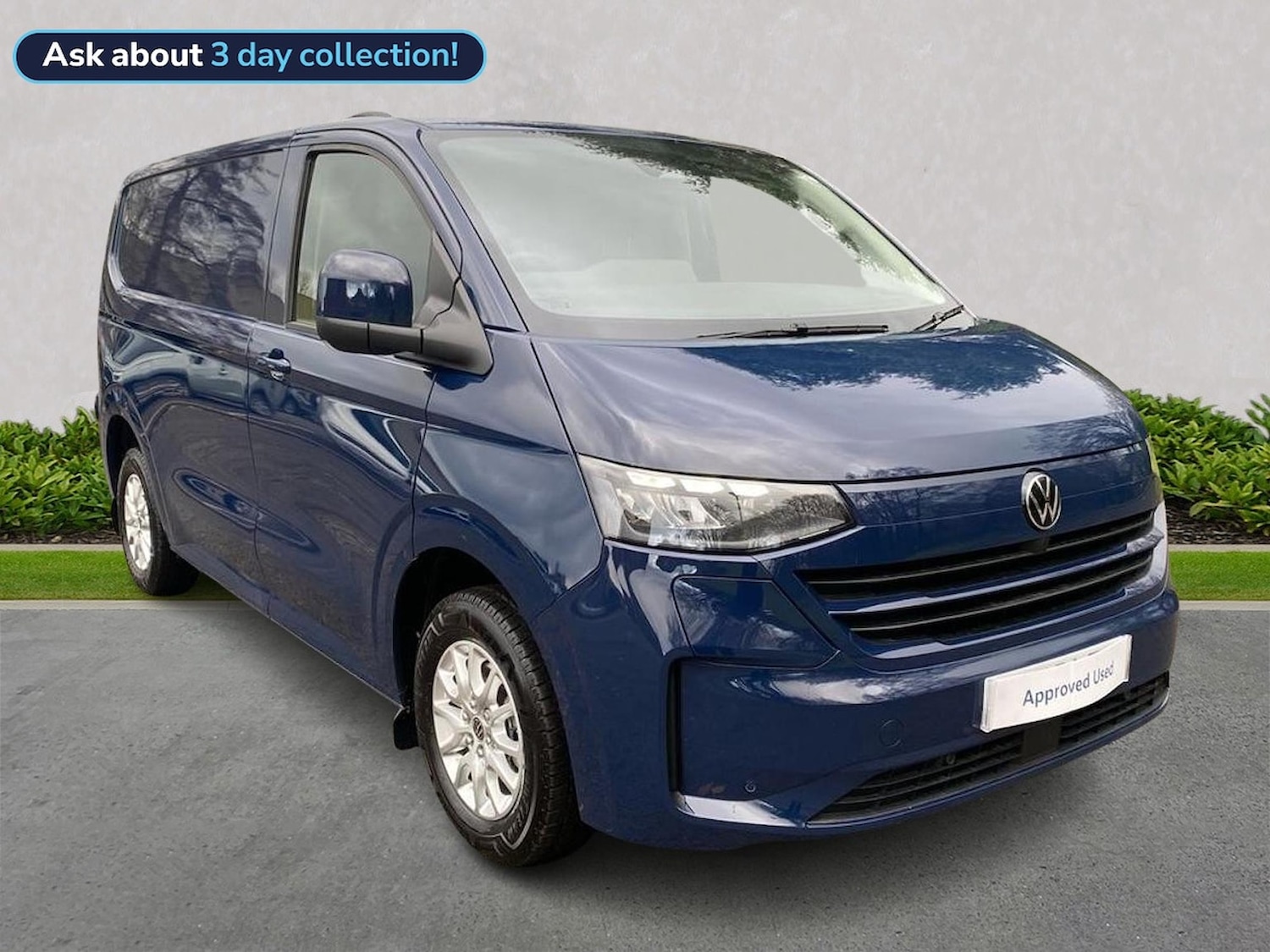 Used Volkswagen Transporter 2025 for sale - 77065786: Photo 1