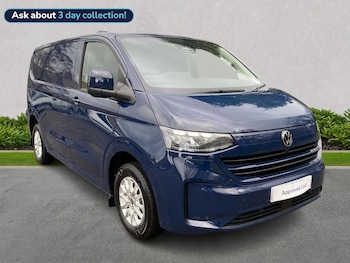 Used Volkswagen Transporter 2025 for sale - 77065786: Photo