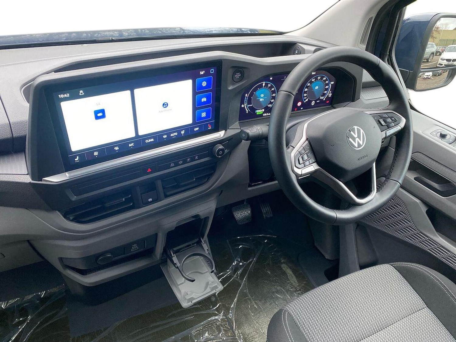 Used Volkswagen Transporter 2025 for sale - 77065786: Photo 9