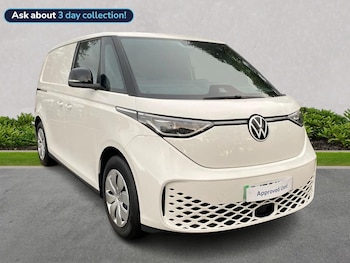 Used Volkswagen ID.Buzz 2025 for sale - 76846076: Photo