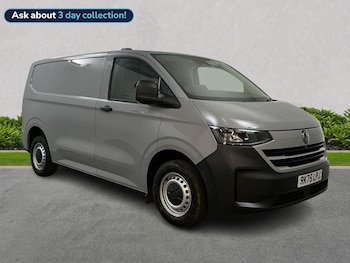 Used Volkswagen Transporter 2025 for sale - 79185589: Photo