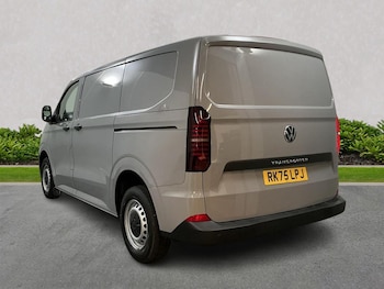 Used Volkswagen Transporter 2025 for sale - 79185589: Photo