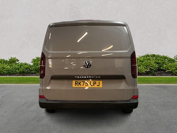 Used Volkswagen Transporter 2025 for sale - 79185589: Photo