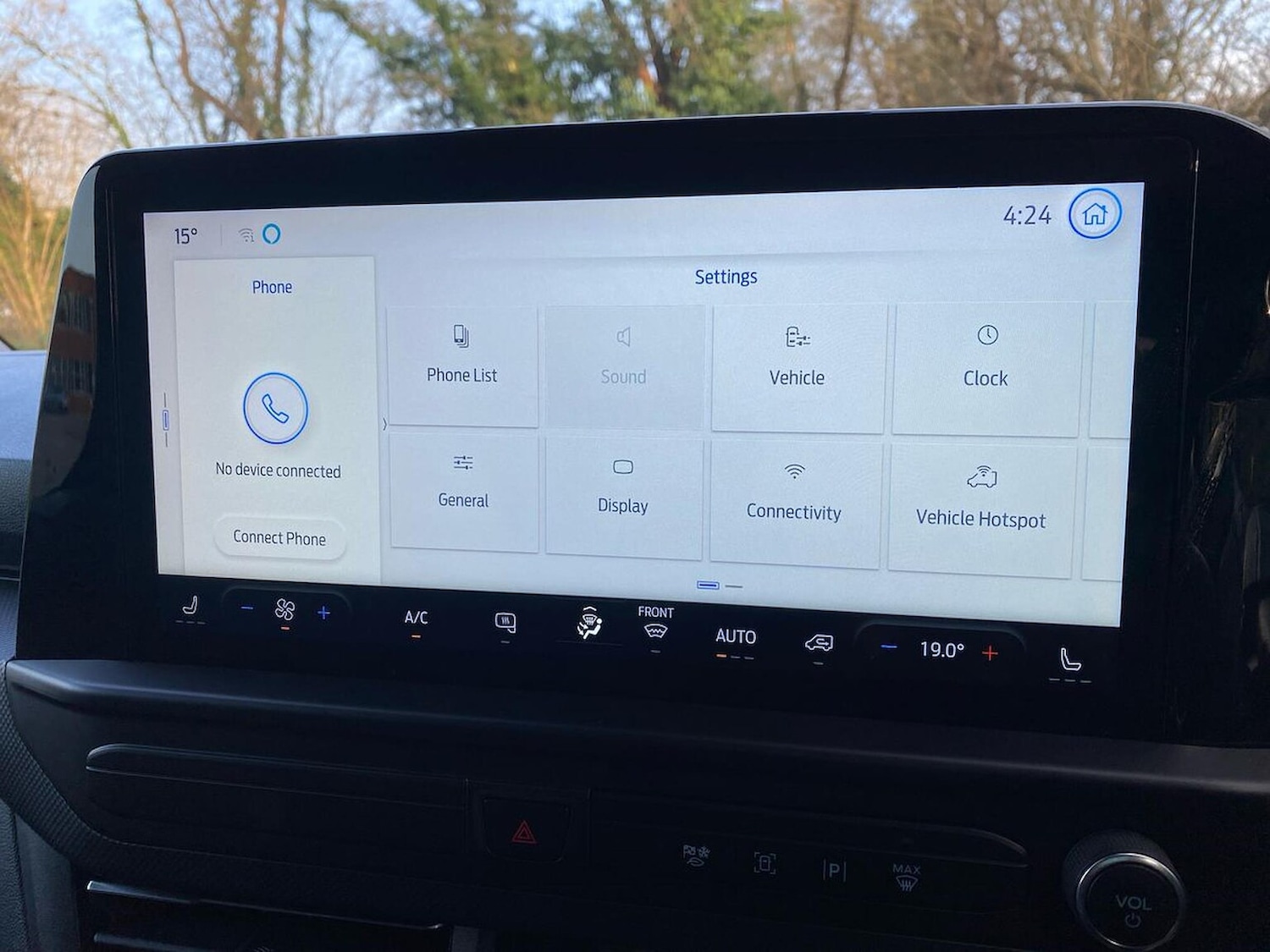 Used Ford Transit Custom 2025 for sale - 77931716: Photo 12