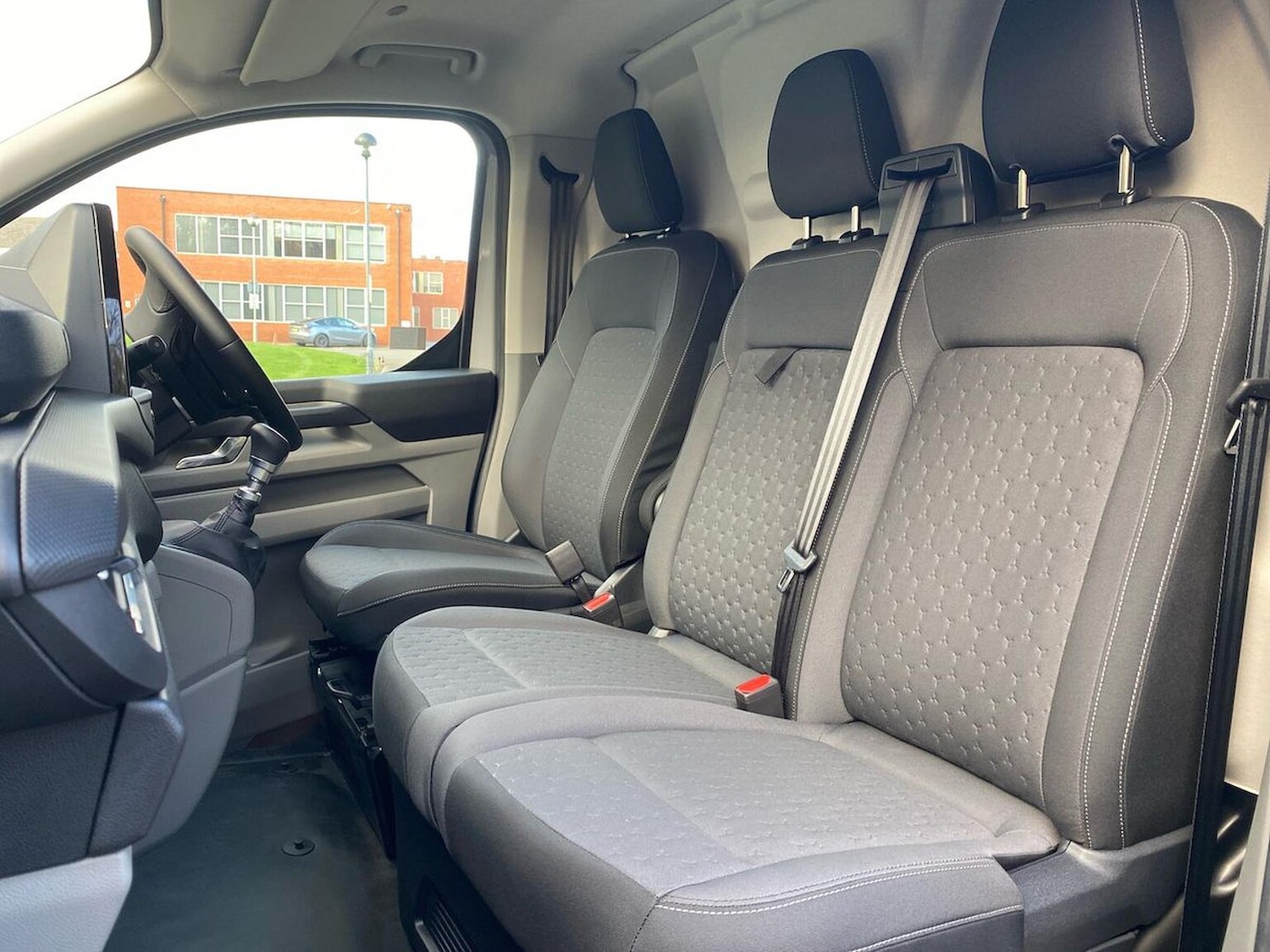 Used Ford Transit Custom 2025 for sale - 77931716: Photo 16