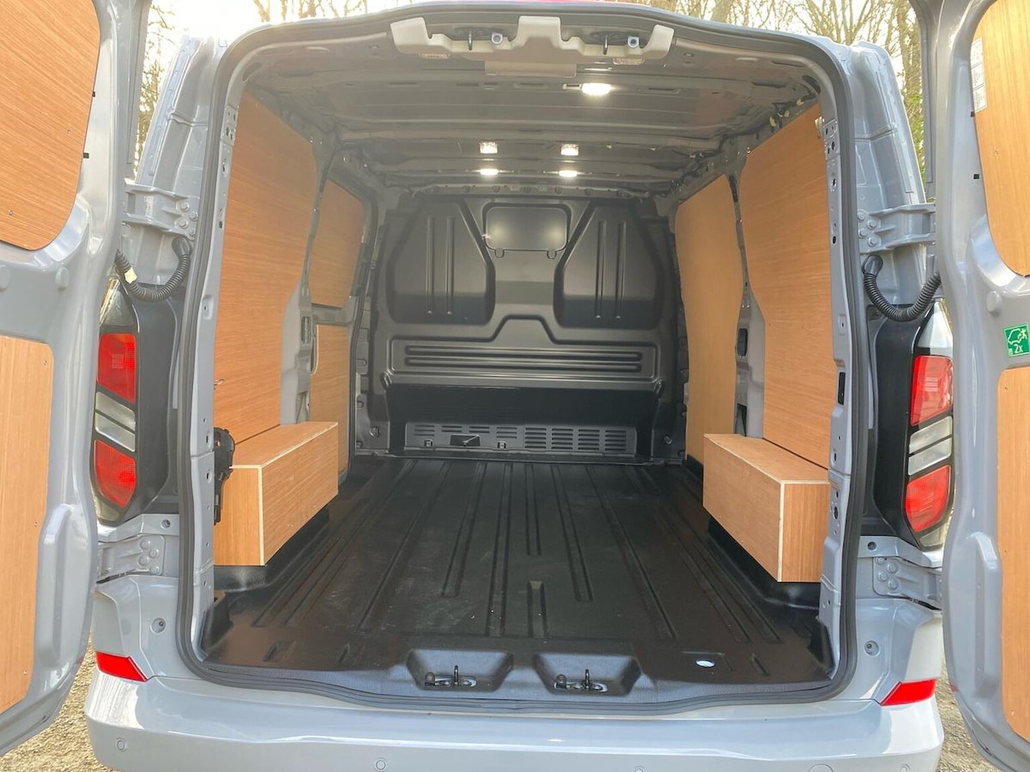 Used Ford Transit Custom 2025 for sale - 77931716: Photo 17