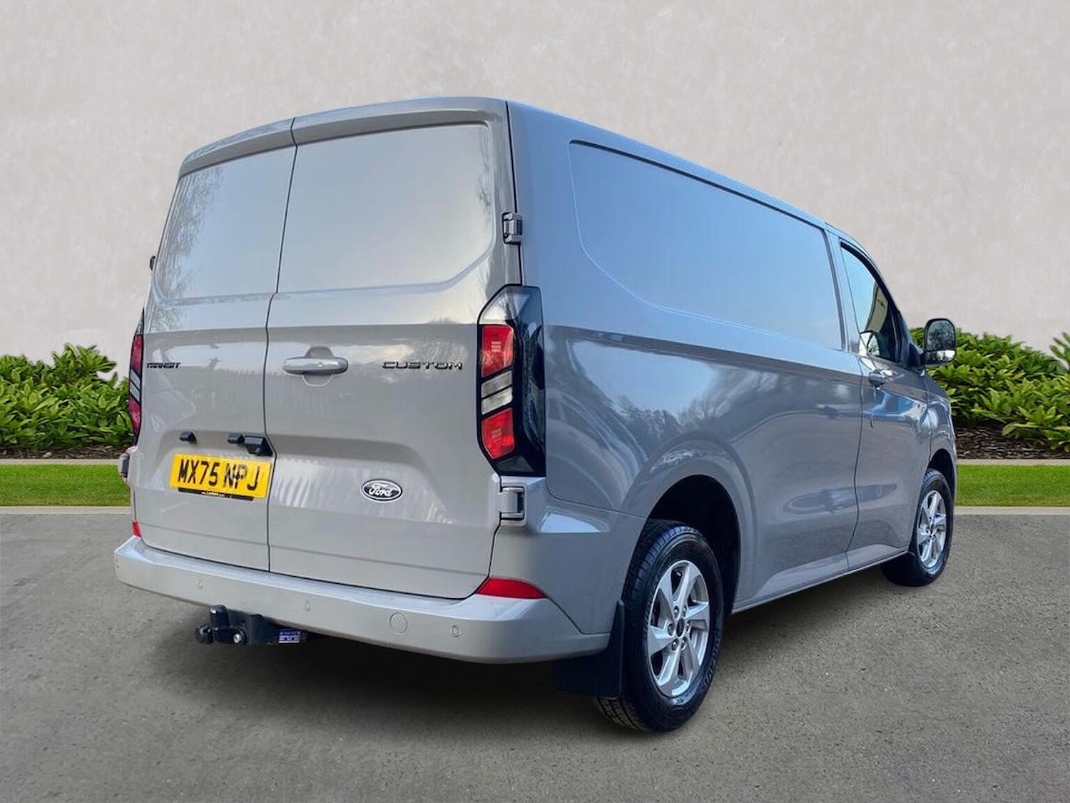 Used Ford Transit Custom 2025 for sale - 77931716: Photo 18