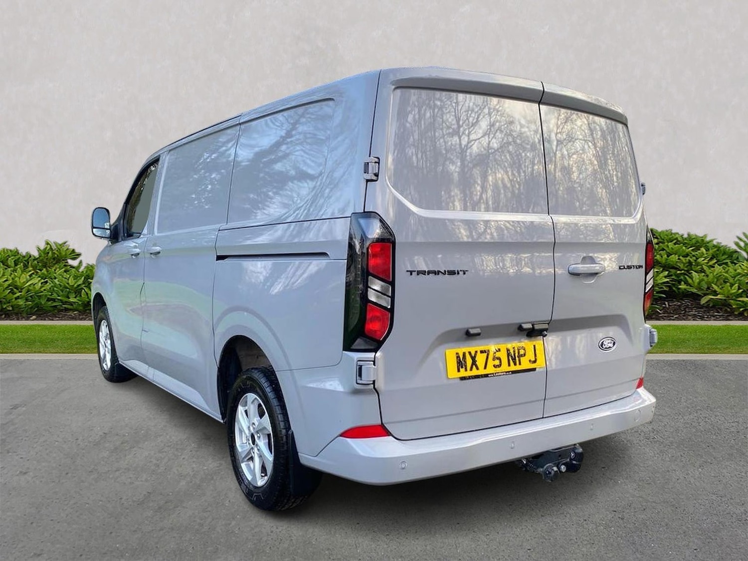 Used Ford Transit Custom 2025 for sale - 77931716: Photo 2