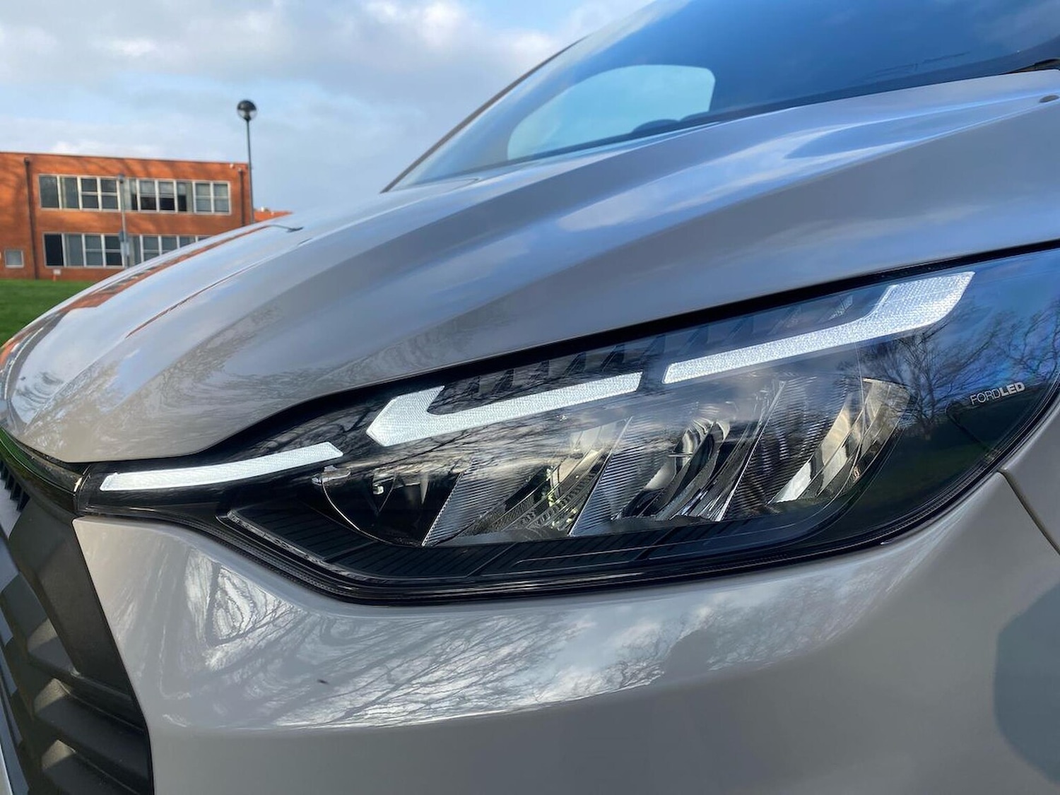 Used Ford Transit Custom 2025 for sale - 77931716: Photo 23