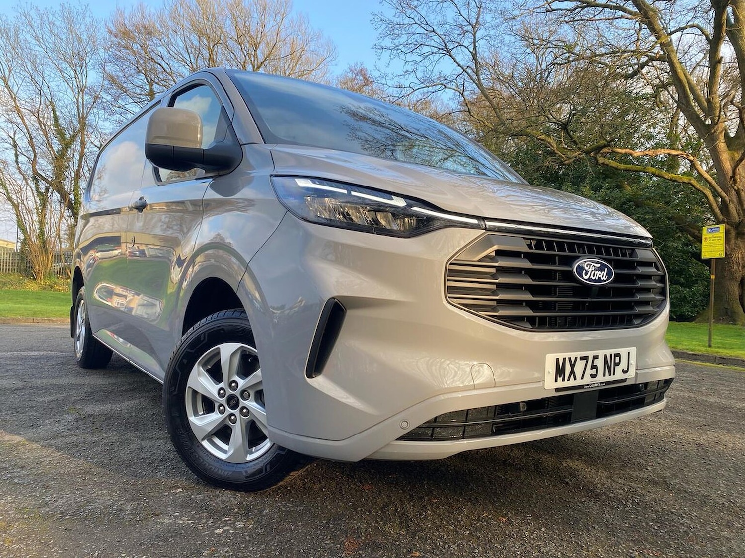 Used Ford Transit Custom 2025 for sale - 77931716: Photo 25