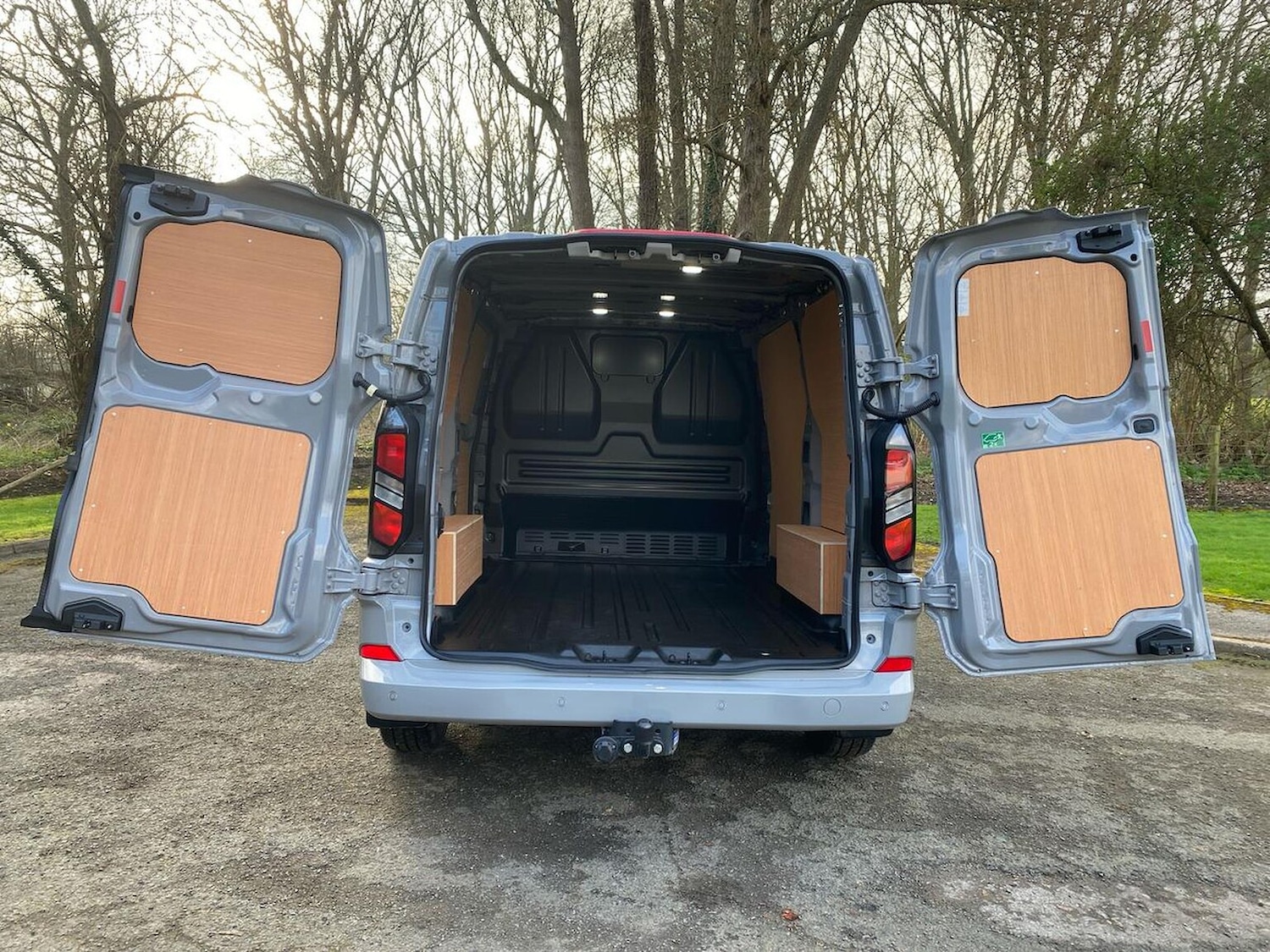 Used Ford Transit Custom 2025 for sale - 77931716: Photo 26