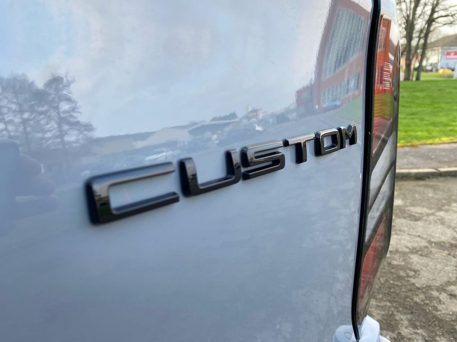 Used Ford Transit Custom 2025 for sale - 77931716: Photo 33