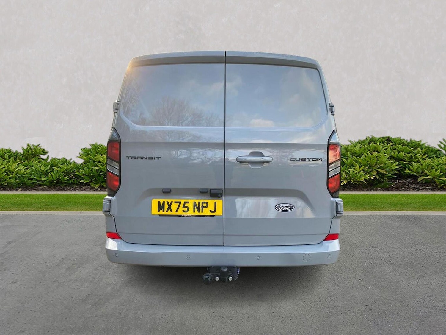 Used Ford Transit Custom 2025 for sale - 77931716: Photo 4
