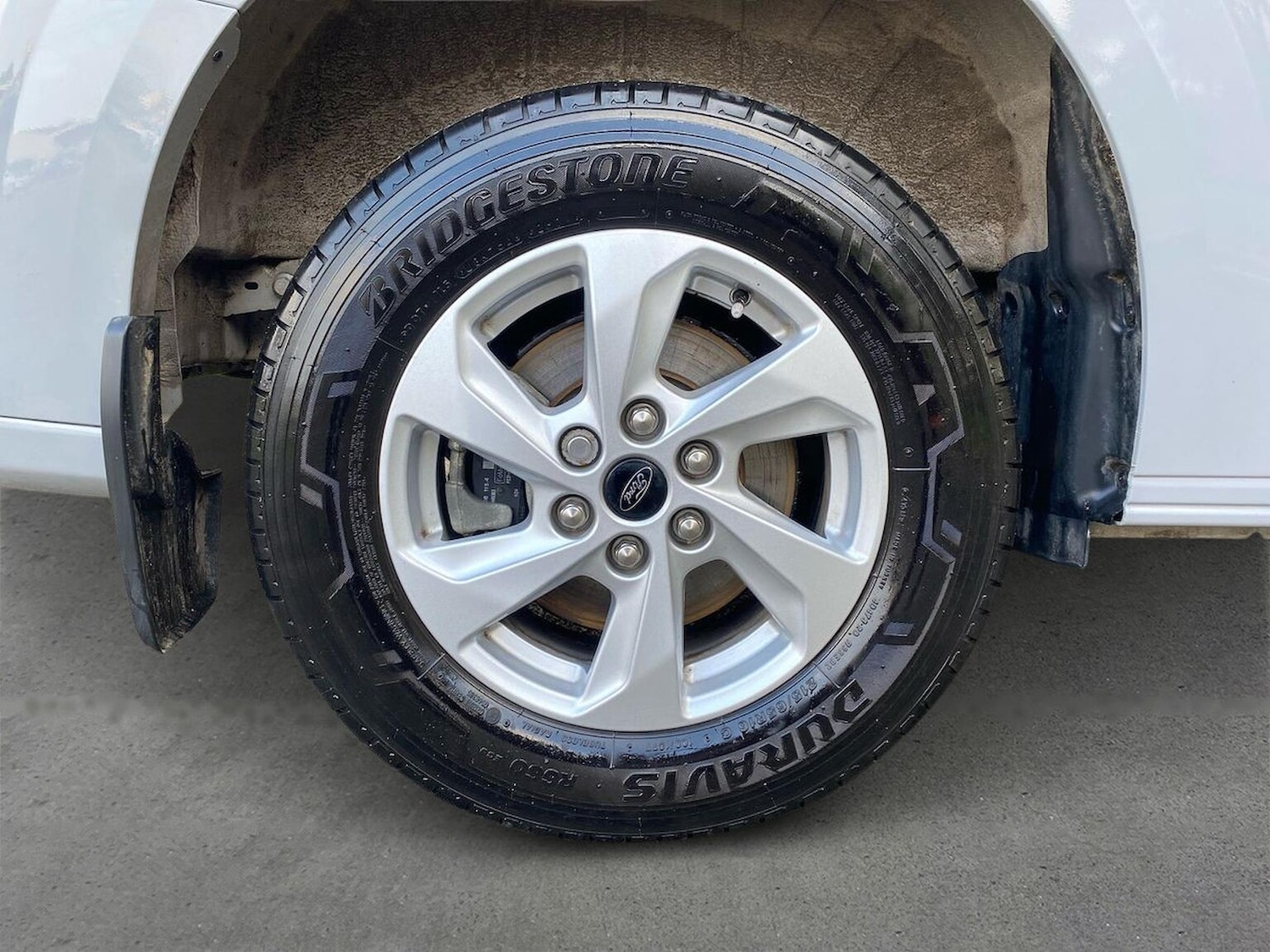 Used Ford Transit Custom 2025 for sale - 77931716: Photo 6