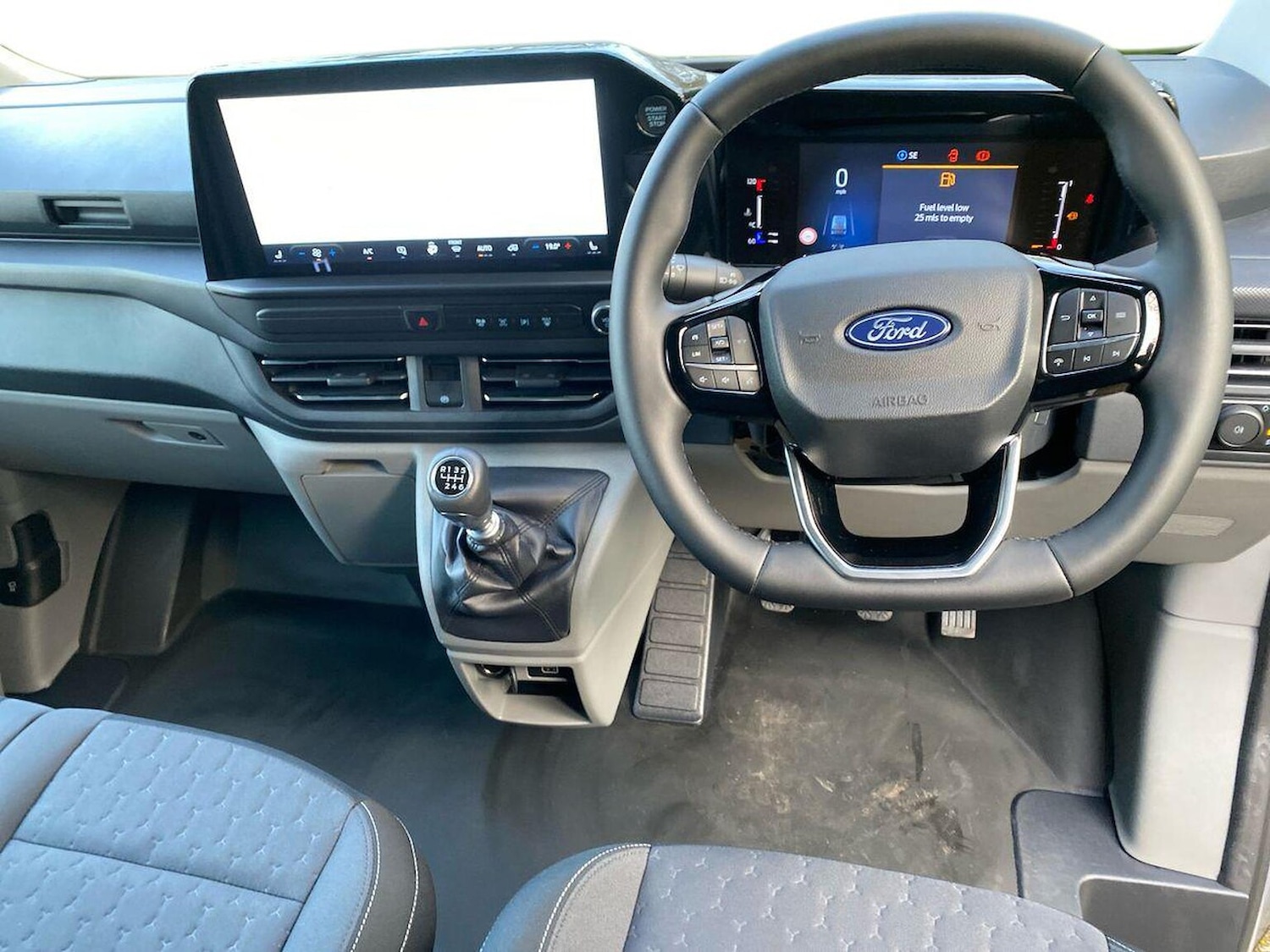 Used Ford Transit Custom 2025 for sale - 77931716: Photo 8