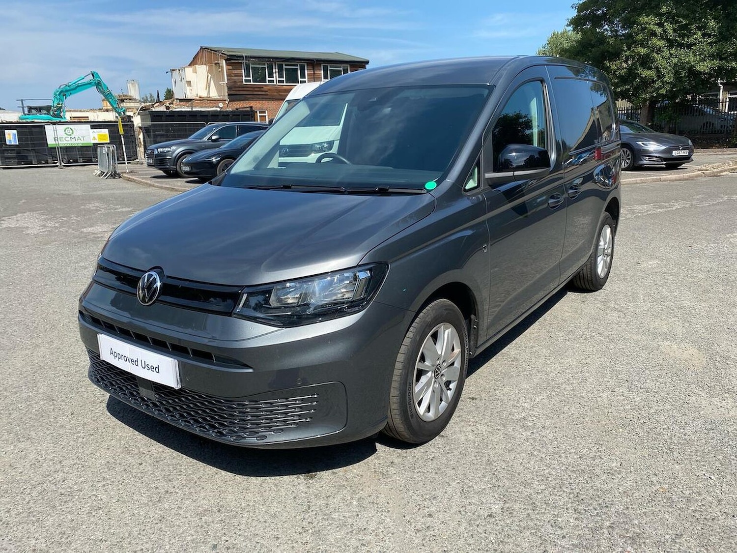 Vehicle 20