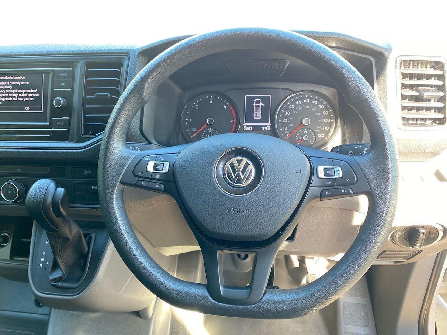 Used Volkswagen Crafter 2024 for sale - 77487498: Photo 9