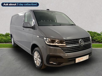 Used Volkswagen Transporter 2024 for sale - 75498312: Photo