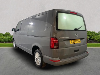 Used Volkswagen Transporter 2024 for sale - 75498312: Photo
