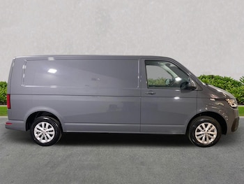 Used Volkswagen Transporter 2024 for sale - 75498312: Photo