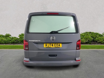 Used Volkswagen Transporter 2024 for sale - 75498312: Photo