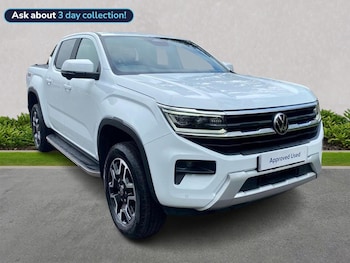 Used Volkswagen Amarok 2024 for sale - 75497824: Photo