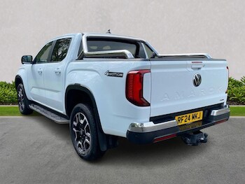 Used Volkswagen Amarok 2024 for sale - 75497824: Photo