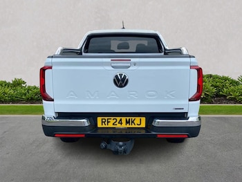 Used Volkswagen Amarok 2024 for sale - 75497824: Photo