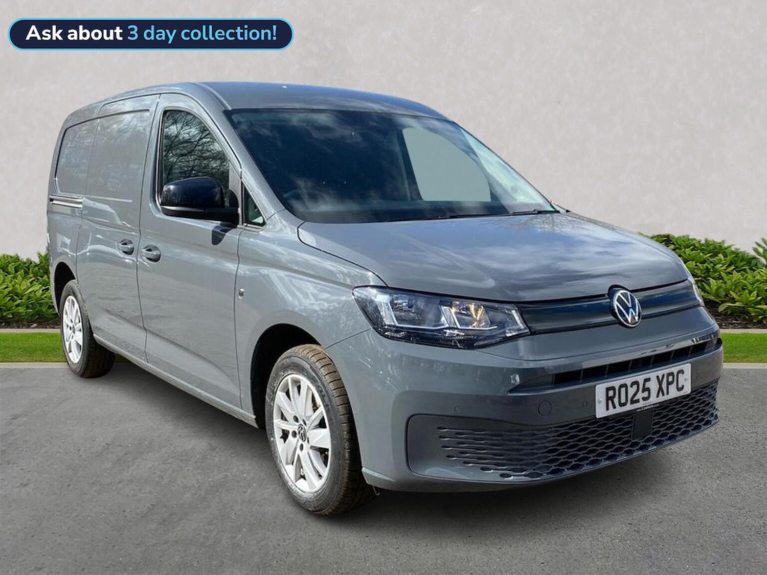 Used Volkswagen Caddy Maxi 2025 for sale - 78018471: Photo 1