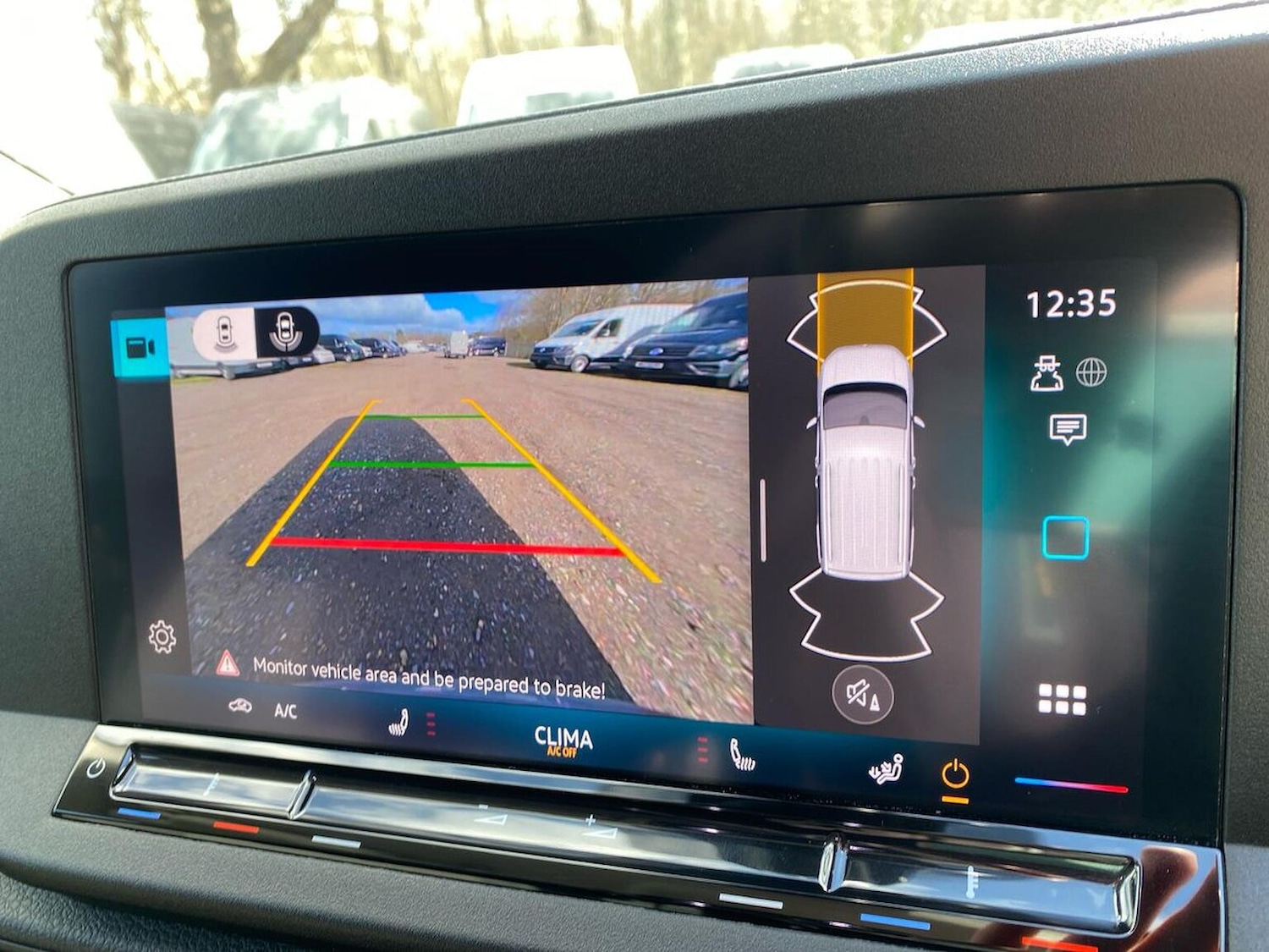 Used Volkswagen Caddy Maxi 2025 for sale - 78018471: Photo 11