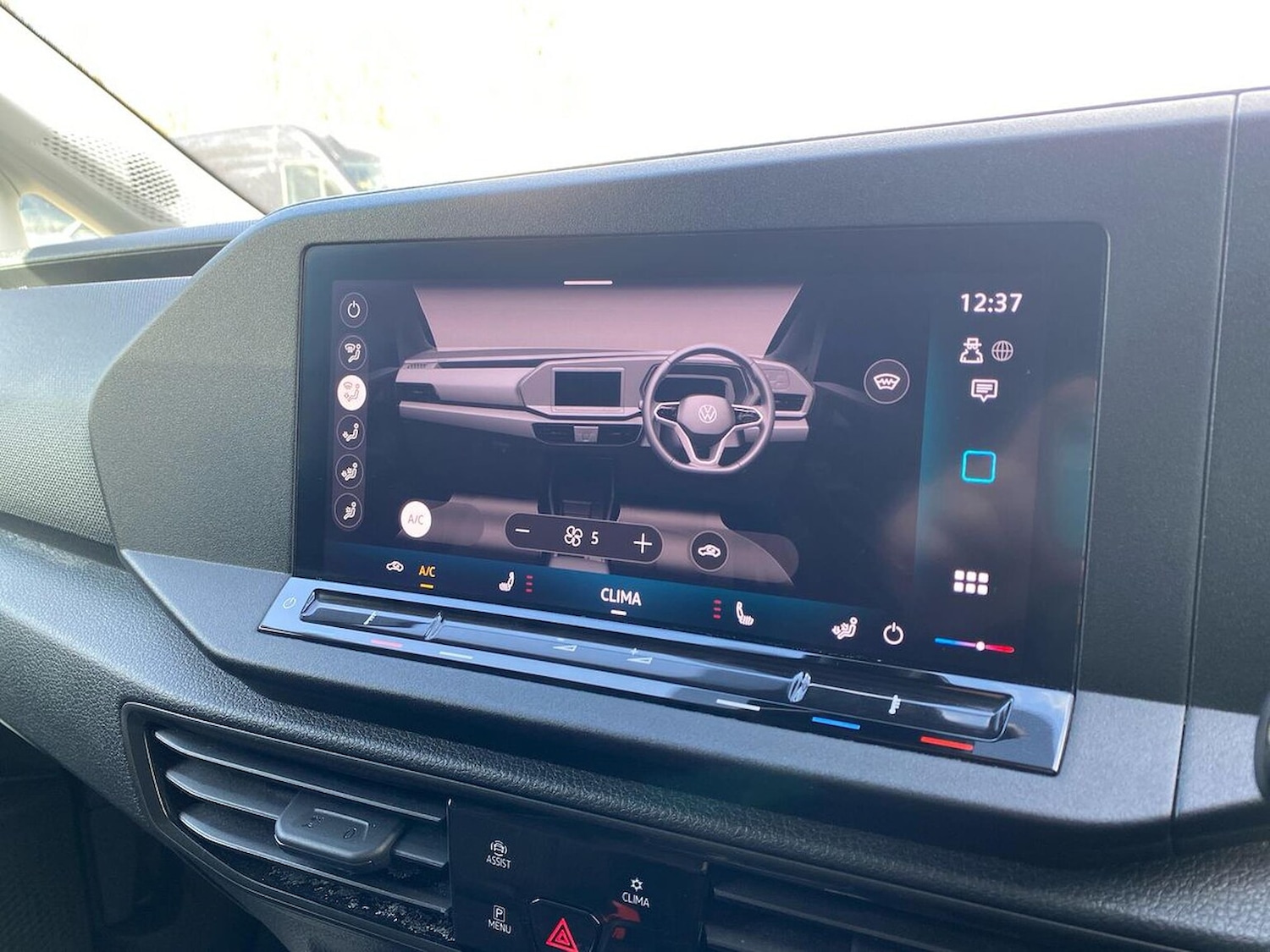 Used Volkswagen Caddy Maxi 2025 for sale - 78018471: Photo 12