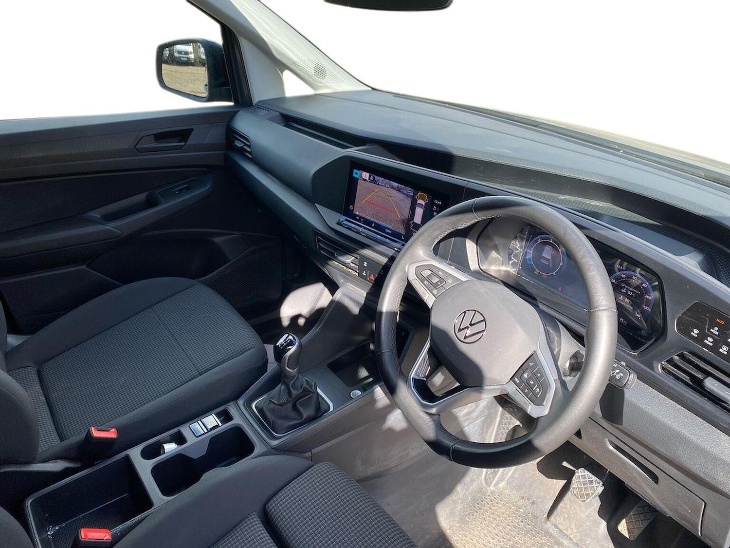 Used Volkswagen Caddy Maxi 2025 for sale - 78018471: Photo 15