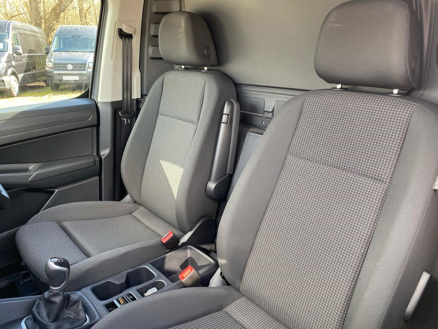 Used Volkswagen Caddy Maxi 2025 for sale - 78018471: Photo 16