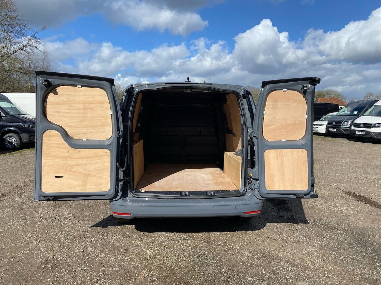 Used Volkswagen Caddy Maxi 2025 for sale - 78018471: Photo 36