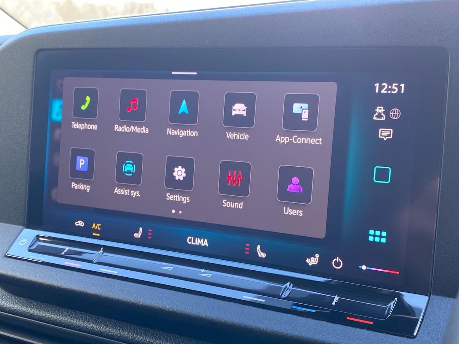 Used Volkswagen Caddy Maxi 2025 for sale - 78018471: Photo 37