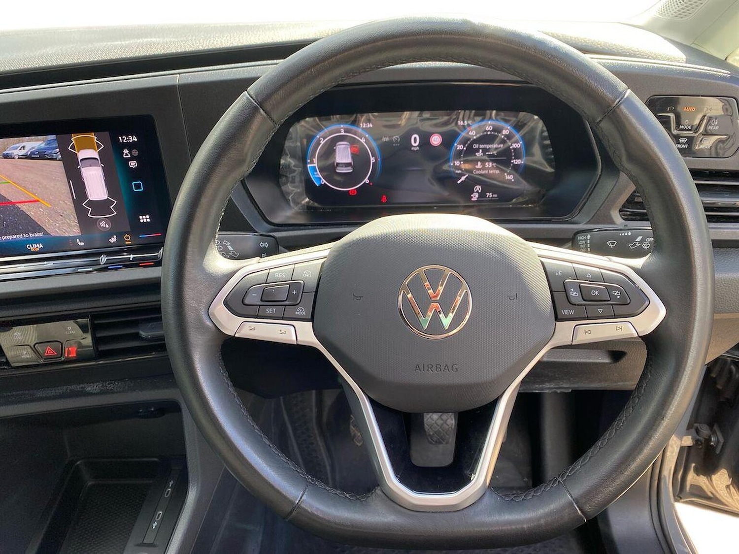 Used Volkswagen Caddy Maxi 2025 for sale - 78018471: Photo 9