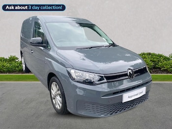 Used Volkswagen Caddy 2025 for sale - 75497853: Photo