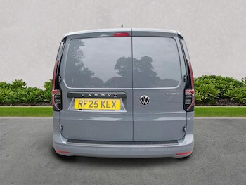 Used Volkswagen Caddy 2025 for sale - 75497853: Photo