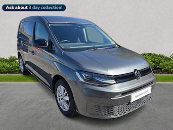 Used Volkswagen Caddy 2025 for sale - 78380674: Photo