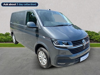 Used Volkswagen Transporter 2024 for sale - 75561755: Photo