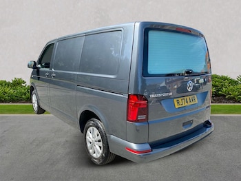 Used Volkswagen Transporter 2024 for sale - 75561755: Photo