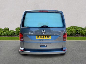 Used Volkswagen Transporter 2024 for sale - 75561755: Photo