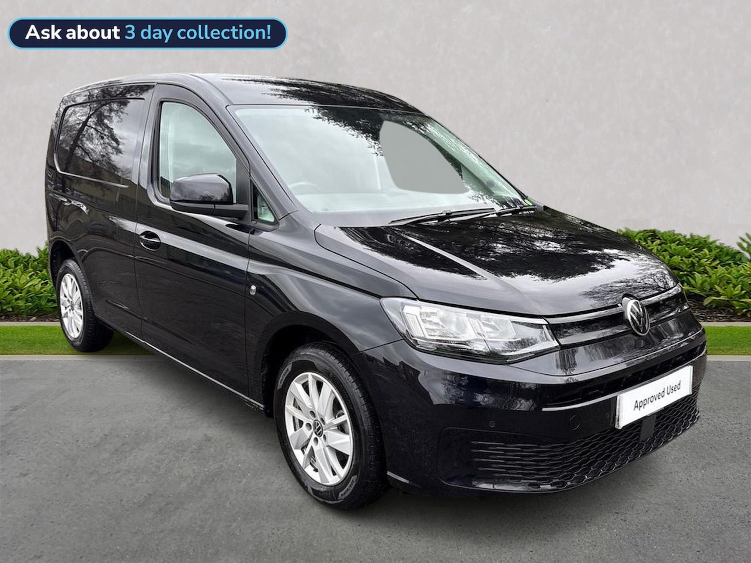 Used Volkswagen Caddy 2025 for sale - 77797008: Photo 1